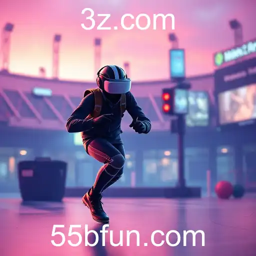 A Ascensão do 55B nos Jogos Online em 2025