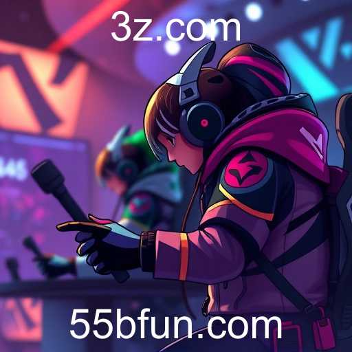 Expansão dos Jogos Online em 2025: O Papel do 55B