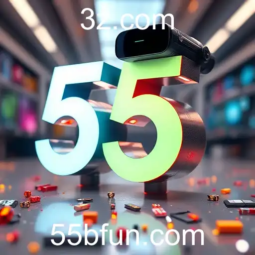 Explorando o Impacto do 55B no Mundo dos Jogos