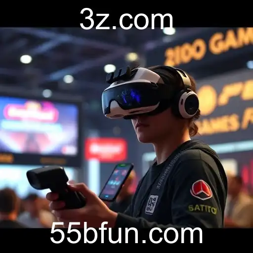 Novas Tendências no Mundo dos Jogos Digitais em 2025