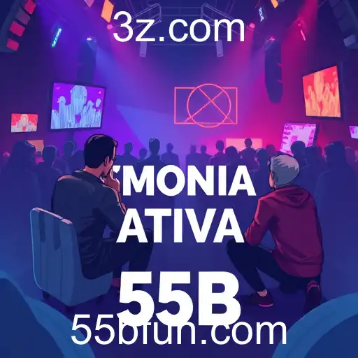 Revolução Digital: A Influência da 55B nos Jogos