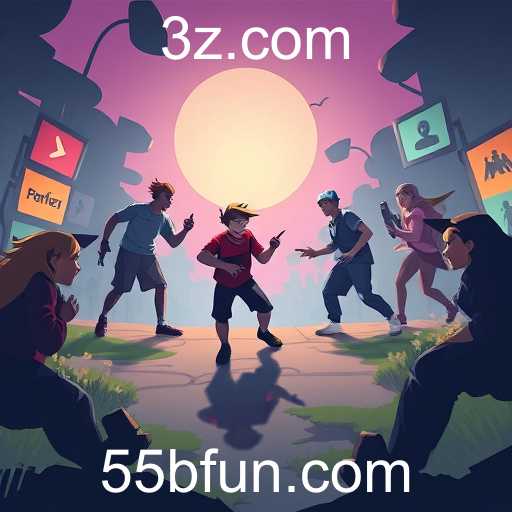 A Revolução dos Games com a Chave 55B