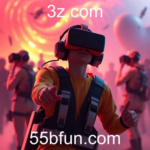 A Ascensão e Tendências Futuras da 55B no Mundo dos Jogos