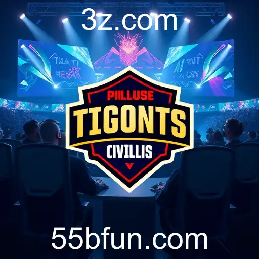 A Ascensão dos Torneios Competitivos nos eSports